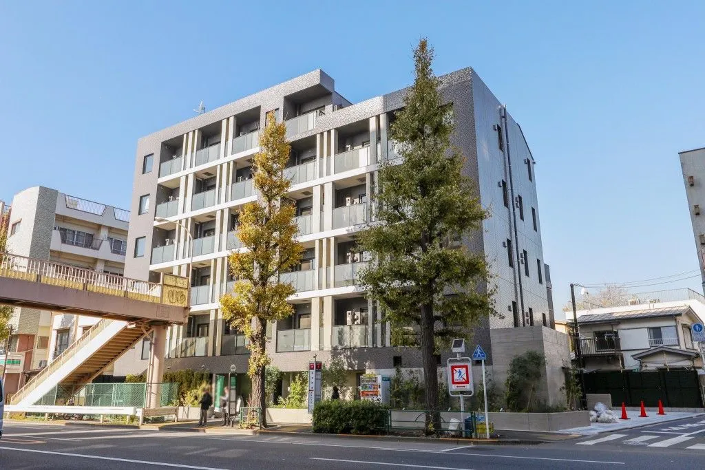 ザ・パークハビオ新高円寺