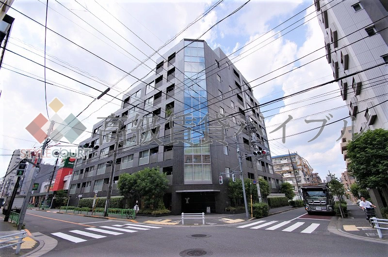 シティハウス中野新橋