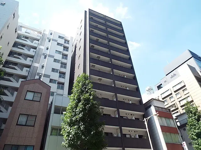 フォレシティ小伝馬町