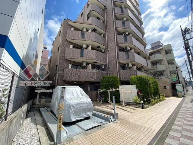 プロスペクト門前仲町