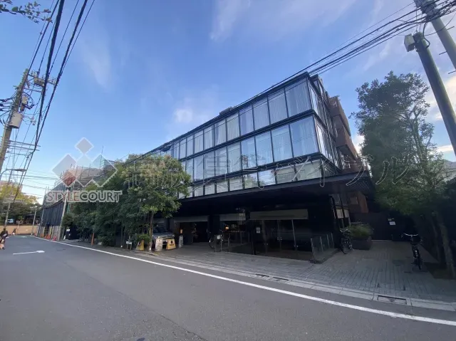 レジディア市谷砂土原