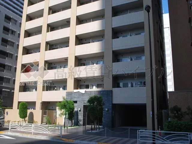 ヴィーダ・スカイコート品川