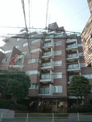 マンション白金台